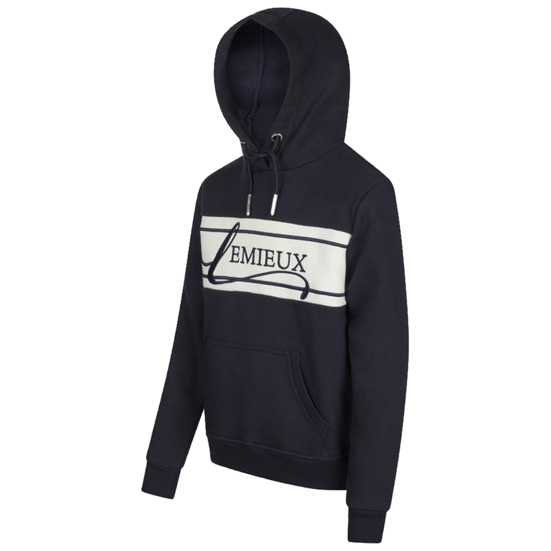 LeMieux Young Rider Hoodie - Navy-1